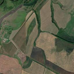 Muslyumovskiy Rayon High Resolution Satellite Map