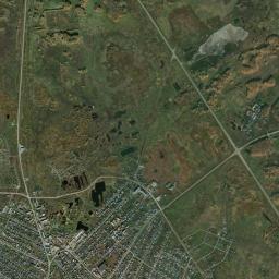 Tatarskiy Rayon High Resolution Satellite Map
