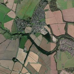 Lynemouth High Resolution Satellite Map