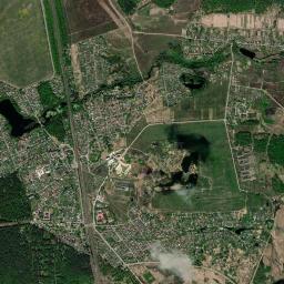 Peski High Resolution Satellite Map