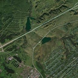 Sokur High Resolution Satellite Map