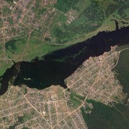 Ilir High Resolution Satellite Map