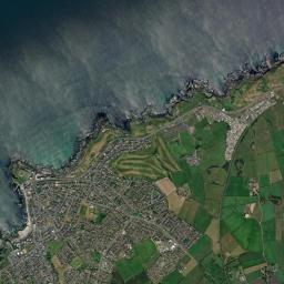 Portstewart High Resolution Satellite Map