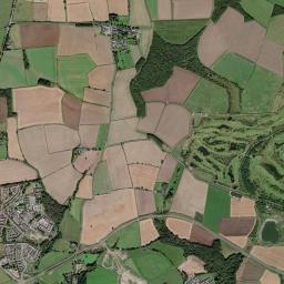 2 East Shield Hill Farm Cottages, Morpeth, Northumberland NE6 Satellite Map