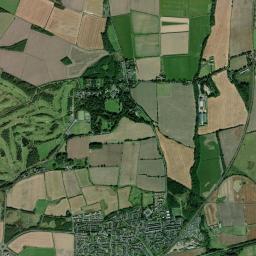 2 Station Cottages, Longhirst, Morpeth, Northumberland NE61 3 Satellite Map