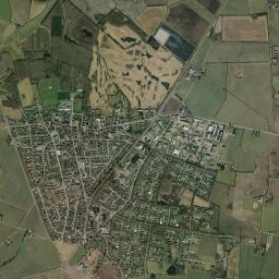 Toftlund High Resolution Satellite Map