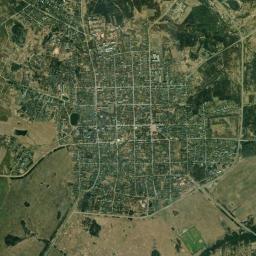 Dukhovshchina High Resolution Satellite Map