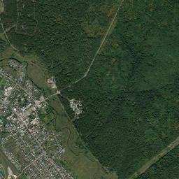 Shatki High Resolution Satellite Map