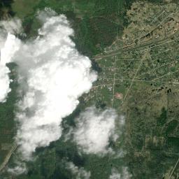 Buinsk High Resolution Satellite Map