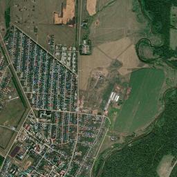 Bakaly High Resolution Satellite Map