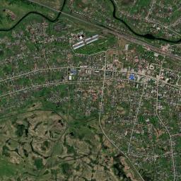 Kargat High Resolution Satellite Map