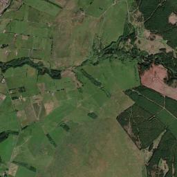 2 Dykecroft Cottages, Newcastleton, Scottish Borders TD9 0TD, Satellite Map