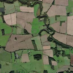 Hartburn, adj Glebe Farm, Morpeth, Northumberland NE61, UK Satellite Map