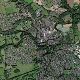 A192, Morpeth, Northumberland NE61, UK Satellite Map