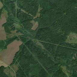 Safonovskiy Rayon High Resolution Satellite Map