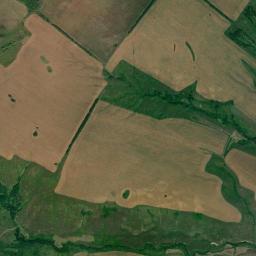 Kamsko-Ust’inskiy Rayon High Resolution Satellite Map