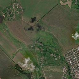 Kuybyshevskiy Zaton High Resolution Satellite Map