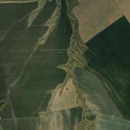 Alekseyevskiy Rayon High Resolution Satellite Map