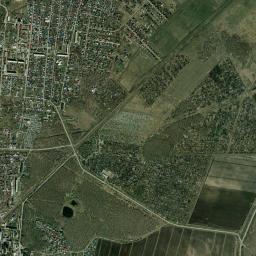 Beregovoy High Resolution Satellite Map