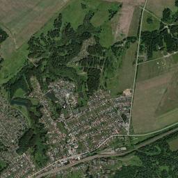 Mochishche High Resolution Satellite Map