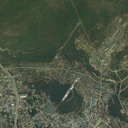 Tynda High Resolution Satellite Map