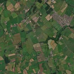 Castlerock High Resolution Satellite Map