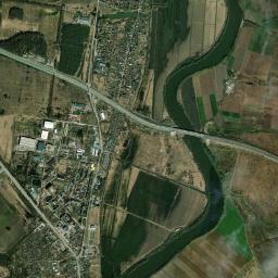 Raduzhnyy High Resolution Satellite Map