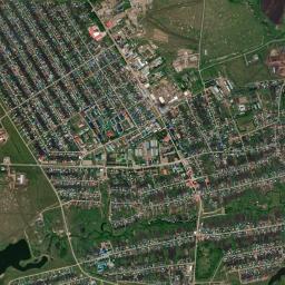 Chekmagush High Resolution Satellite Map