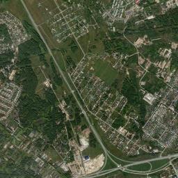 Sadovyy High Resolution Satellite Map