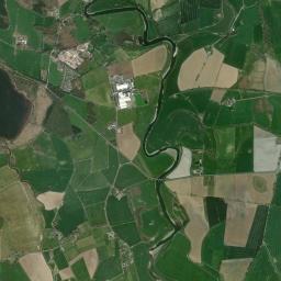 A709, Lockerbie, Dumfries and Galloway DG11, UK Satellite Map