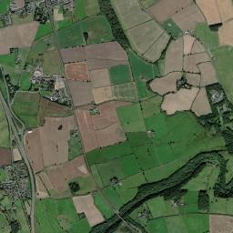 Stannington High Resolution Satellite Map