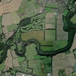 Bedlington Bank, Bedlington, Northumberland Satellite Map
