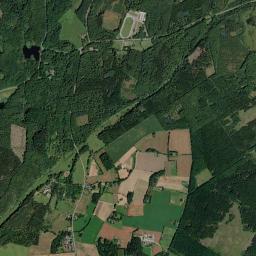 Bornholm Kommune High Resolution Satellite Map