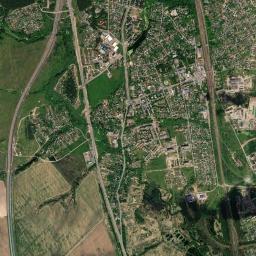 Mikhnëvo High Resolution Satellite Map