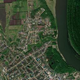 Kushnarënkovo High Resolution Satellite Map