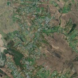 Derrybeg High Resolution Satellite Map