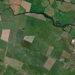 B729, Dumfries, Dumfries and Galloway Satellite Map