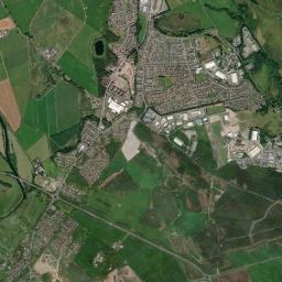 17 Mc Kerrow Drive, Heathhall, Dumfries, Dumfries and Gallowa Satellite Map