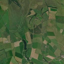 8 Bankshill Road, Middlebie, Dumfries and Galloway Satellite Map