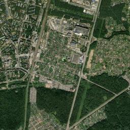 Obninsk High Resolution Satellite Map
