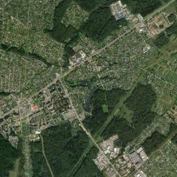 Belousovo High Resolution Satellite Map