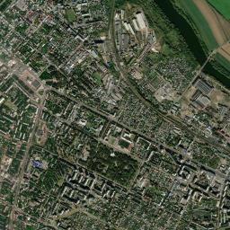 Kolomna High Resolution Satellite Map