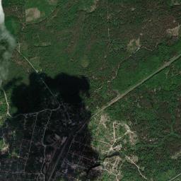 Kirya High Resolution Satellite Map