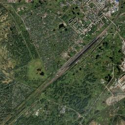 Zheleznodorozhnyy High Resolution Satellite Map