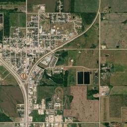 Valleyview High Resolution Satellite Map