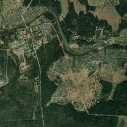 Popovo High Resolution Satellite Map