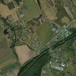 Pervomayskiy High Resolution Satellite Map