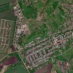 Novosheshminsk High Resolution Satellite Map