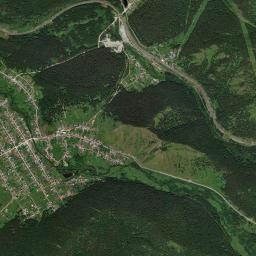 Syrostan High Resolution Satellite Map