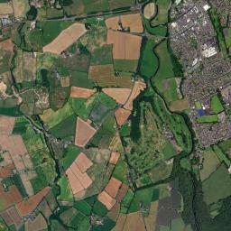 Limavady High Resolution Satellite Map